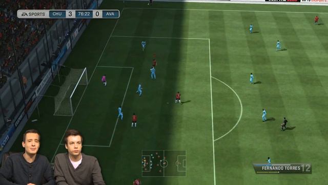 FIFA 13 ULTIMATE TEAM - MY GO BRO #18 смотреть онлайн