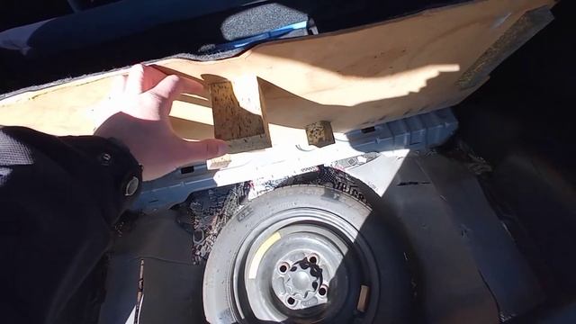 DAIHATSU MIRA обзор, не CUSTOM...