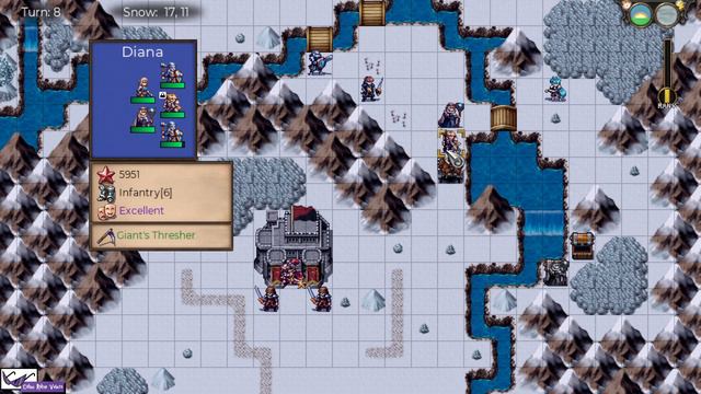 Laro Tayo ng Symphony of War: The Nephilim Saga - Episode 6 - Winter Wonderland смотреть онлайн