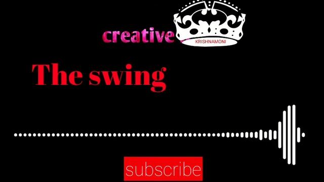 The swing смотреть онлайн