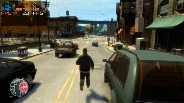 GT 710 | GTA 4 | Nvidia GT 710 4GB Ram Pc Gameplay Low, Medium, High Settings | LowSpecBattle смотреть онлайн