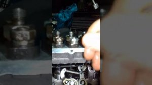 Сборка ТНВД 337-20.07 часть 2