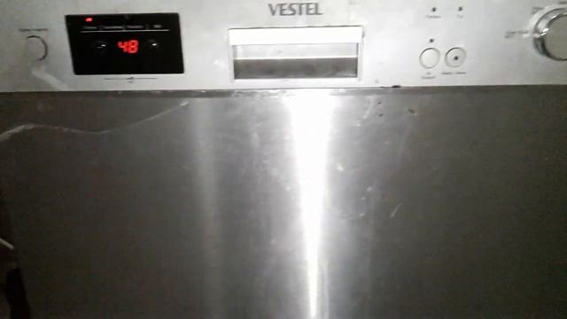 خطأ F5 لغسالة الصحون ( الجلاية ) فيستل VESTEL смотреть онлайн
