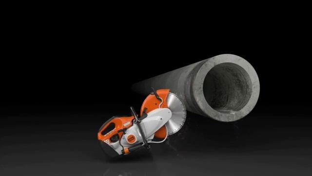 Бензорез STIHL TS 440