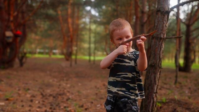 прогулка в парке смотреть онлайн