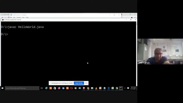 DevOps Lecture - 15 Sep 2021 (Yogesh Pingle) смотреть онлайн