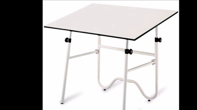 Alvin Onyx Drafting Table Review
