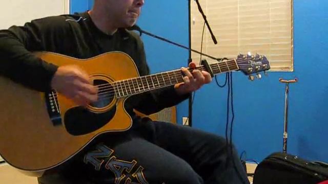The Only Living Boy in New York (Simon and Garfunkel Cover) смотреть онлайн