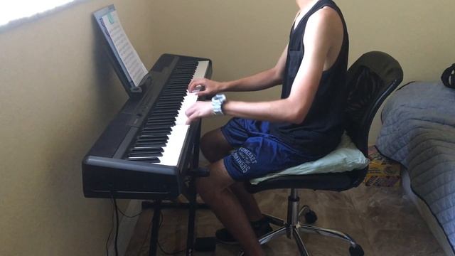 First Piano Video! смотреть онлайн