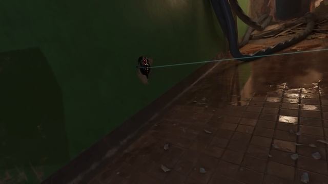 Half life Alyx: Combine try to talk to Alyx смотреть онлайн
