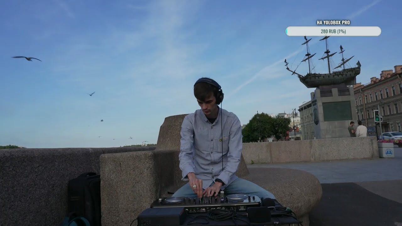 kiryushah — lo-fi house set #001 смотреть онлайн