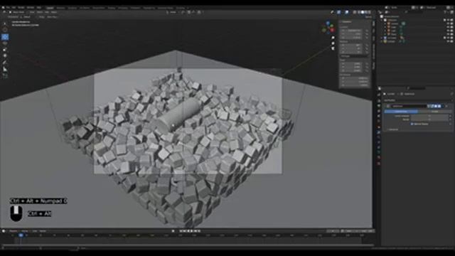 Blender Red Bull Photorealistic Product Visualization Tutorial смотреть онлайн