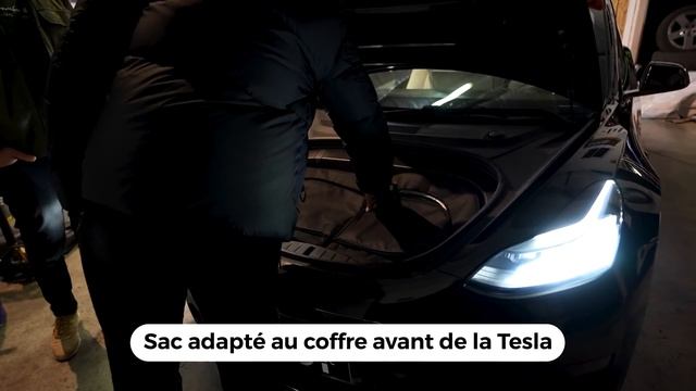 J'ai modifié ma Tesla Model 3 de 2019 ! смотреть онлайн