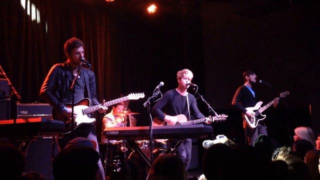 Kodaline - Perfect World Live смотреть онлайн