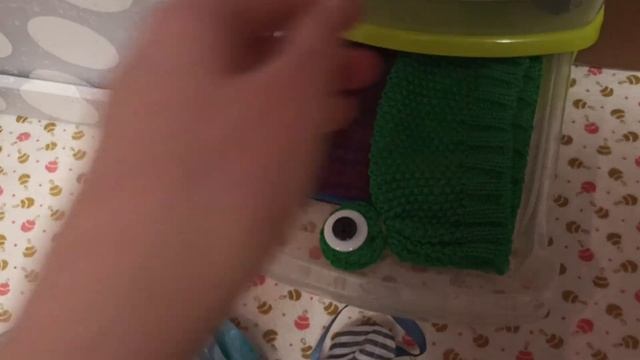 Румтур уголка басиков.