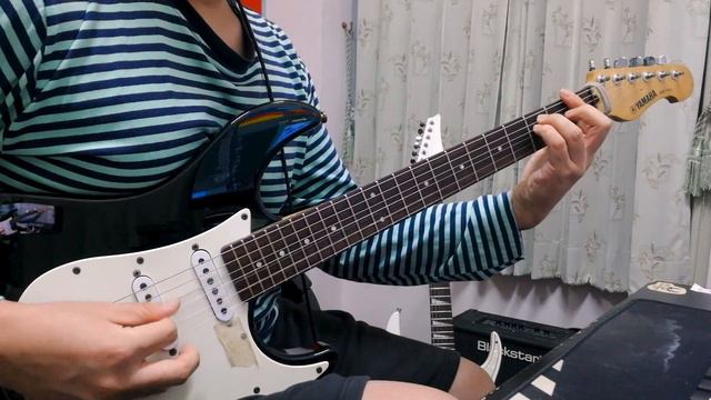 ENHYPEN 엔하이픈  DRUNK-DAZED  ✬ ENHYPEN GUITAR COVER ✬ [TABS]
