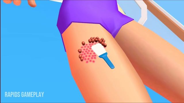 Parasite Cleaner (Days 1-5 Gameplay Walkthrough Mobile Gameplay) Android, iOS смотреть онлайн