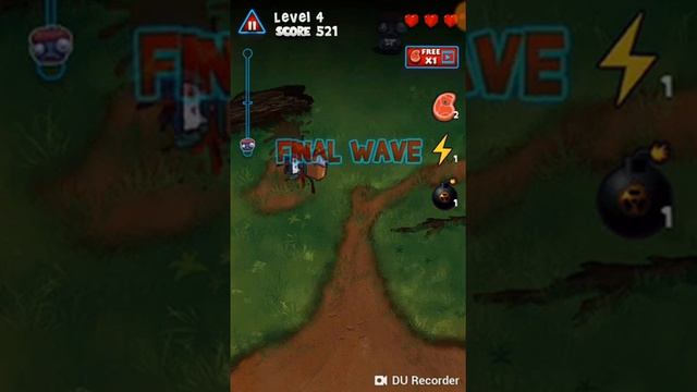 Играем в Zombie Smasher/playing is Zombie Smasher смотреть онлайн