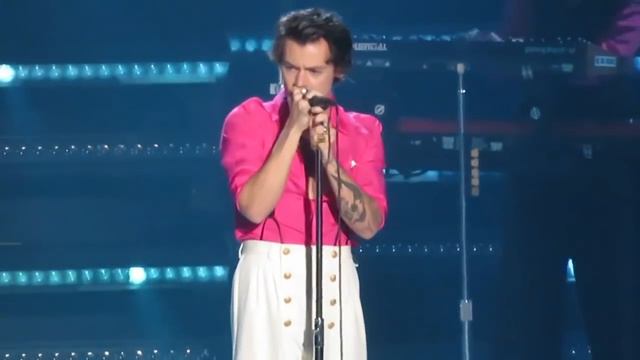 HARRY STYLES - Adore You live in Los Angeles (13/12/2019 - The Forum) смотреть онлайн