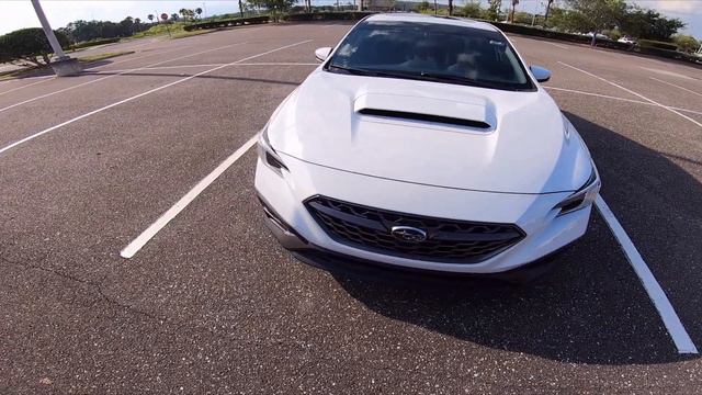 Everything You Need To Know About The 2023 Subaru WRX Limited! смотреть онлайн