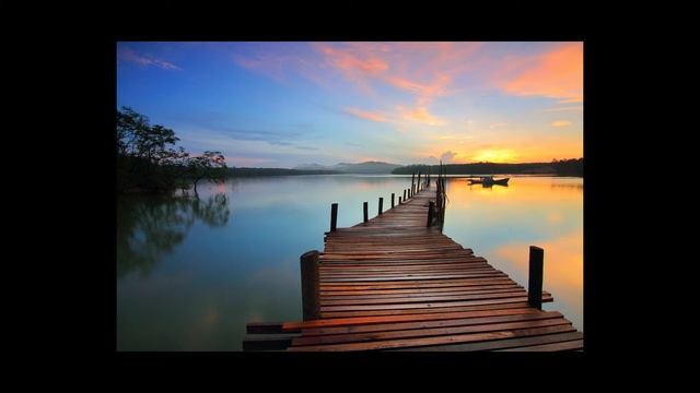 Mindfulness - MBSR - Lake Meditation смотреть онлайн