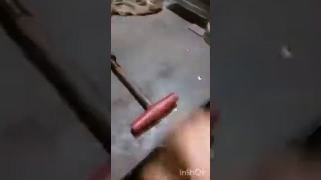 станочные тиски с металлоприемки смотреть онлайн
