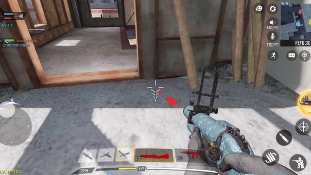 Call Of Duty Mobile Gameplay 4 Baja Confirmada Google Play Store смотреть онлайн