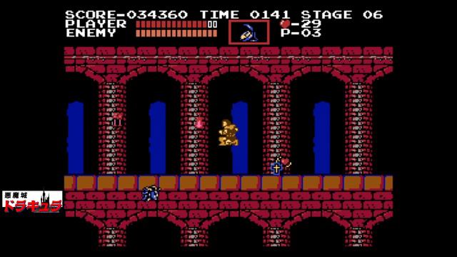 【悪魔城ドラキュラ】「試しに遊んでみた」初見ゆっくり実況 смотреть онлайн