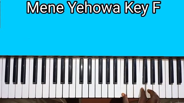Mene Yehowa in Key F - Mama Esther смотреть онлайн