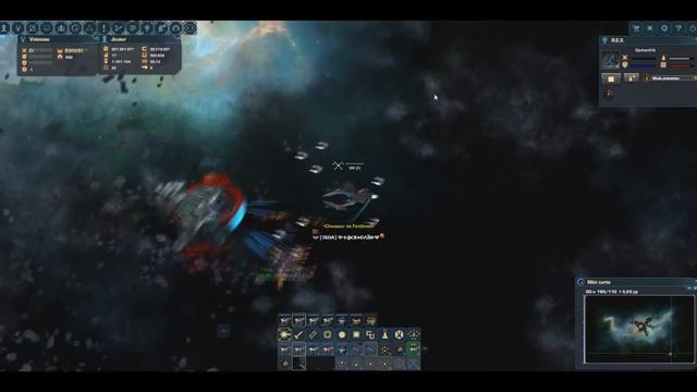 DARK ORBIT [FR] GALAXY GATE - ALPHA смотреть онлайн