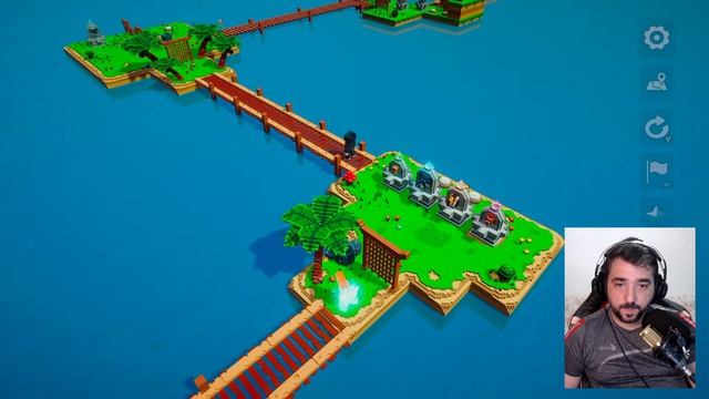 MIDNIGHT IS LOST ! JOGO BR DA DESENVOLVEDORA ROBOTIZAR, PUBLICADO PELA QUBYTEGAMES смотреть онлайн