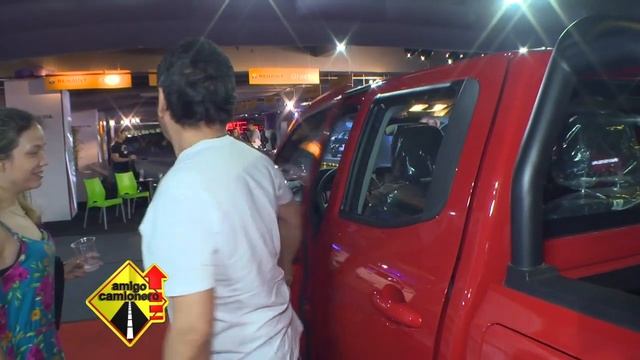 Lanzamiento Great Wall WINGLE 7 en Paraguay смотреть онлайн