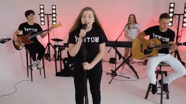 Один в Каное - ЧОВЕН (Cover Ventum) смотреть онлайн