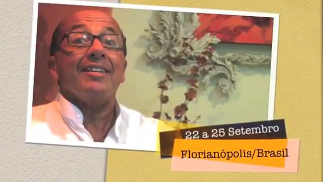 Carlos Palma - X Fórum Mundial da Paz смотреть онлайн
