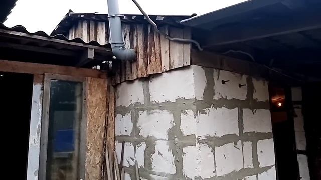 Новогоднее чудо?Вытяжка в сарае/Чем пою коров после отела смотреть онлайн