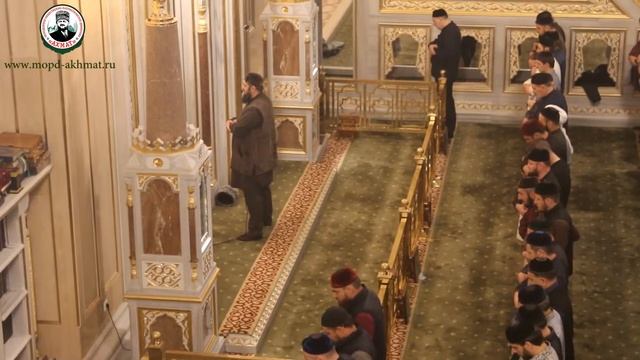 Утренний намаз смотреть онлайн