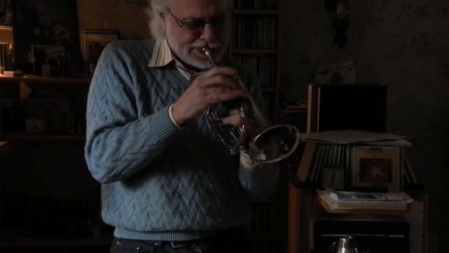 Michel "Bunk" LAPLACE (cornet) Mellow Winter Day смотреть онлайн
