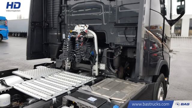 70105122 Volvo FH 500 XL смотреть онлайн