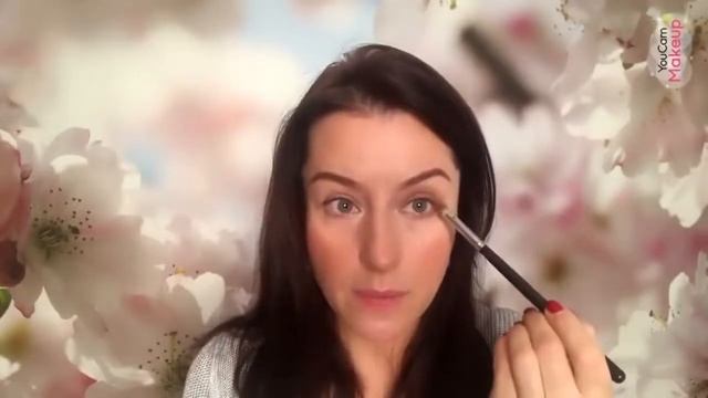 Нависшее веко Макияж от Жанны Сан Жак на канале Светланы Кротковой смотреть онлайн