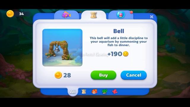 Fishdom Solitaire Gameplay - Card Android IOS APK смотреть онлайн