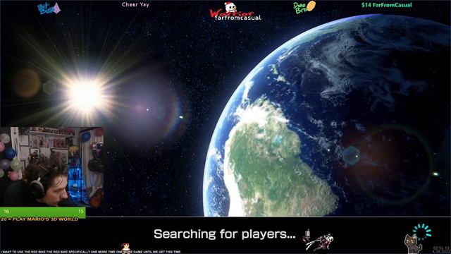 Returning after a year! 📼 Mario Kart 8 Deluxe смотреть онлайн