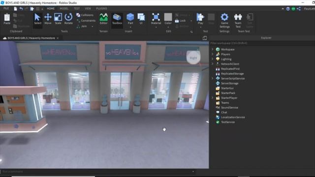 ROBLOX: How To Put BUBBLE CHAT! ||EASY+FAST|| Turn ON "bubblechat" In Your Game смотреть онлайн