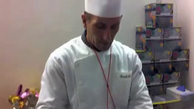 Re Panettone 2014: Bruno Buletti (Pasticceria Buletti, Canton Ticino) смотреть онлайн