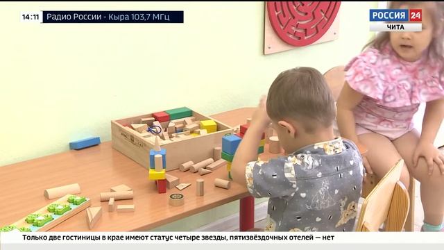 Развитие интеллекта и социализация: какие методики обучения применяют в центре "ДАР" для детей с ОВ смотреть онлайн