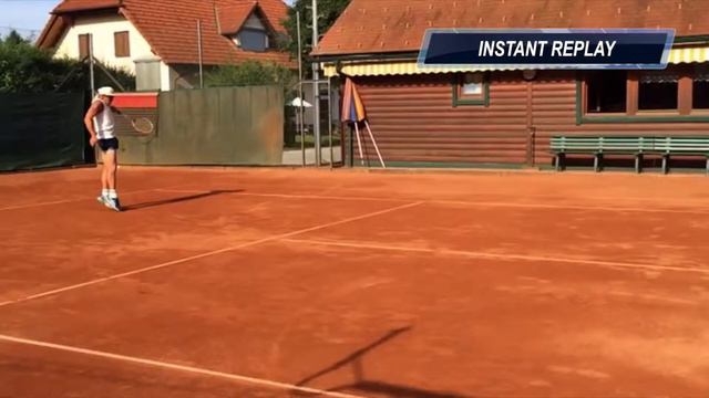 Tennisschläger vs. Baseballschläger смотреть онлайн