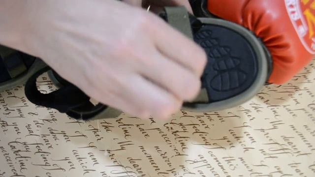 Спортивные сандалии Ristime на мальчика подростка, #босоножкиподростковые смотреть онлайн