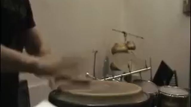 Соло на перкуссии смотреть онлайн