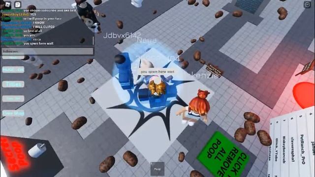 how to go to the backrooms | POOP WITH FRIENDS - ROBLOX смотреть онлайн