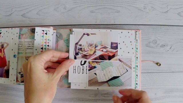 Обзор мини альбома: Один день из моей жизни смотреть онлайн