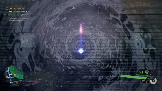 GhostWire Tokyo - Art Imitates Life [Side Mission] смотреть онлайн